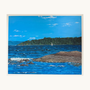 Giclée „Norwegia” – limitowana edycja
