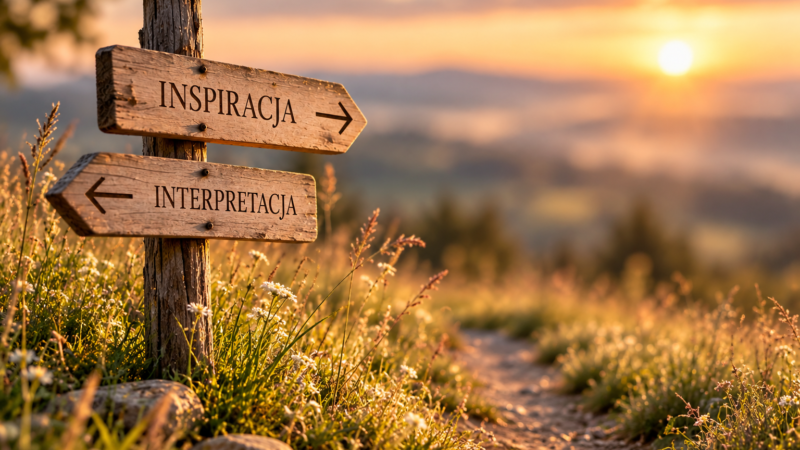 Inspiracja czy interpretacja?